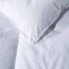 King Size All Seasons Soft White Polyester Down Alternative Comforter