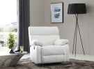 Glory Furniture Manny G532-RC Rocker Recliner , WHITE