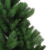 Nordmann Fir Artificial Christmas Tree Green 6 ft