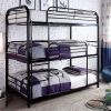 Twin Triple Decker Bed