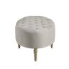 [Only support Drop Shipping Buyer] Clara Accent Ottoman