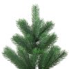 Nordmann Fir Artificial Christmas Tree Green 6 ft