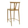 Mercurius Bar Stool; Set of 2